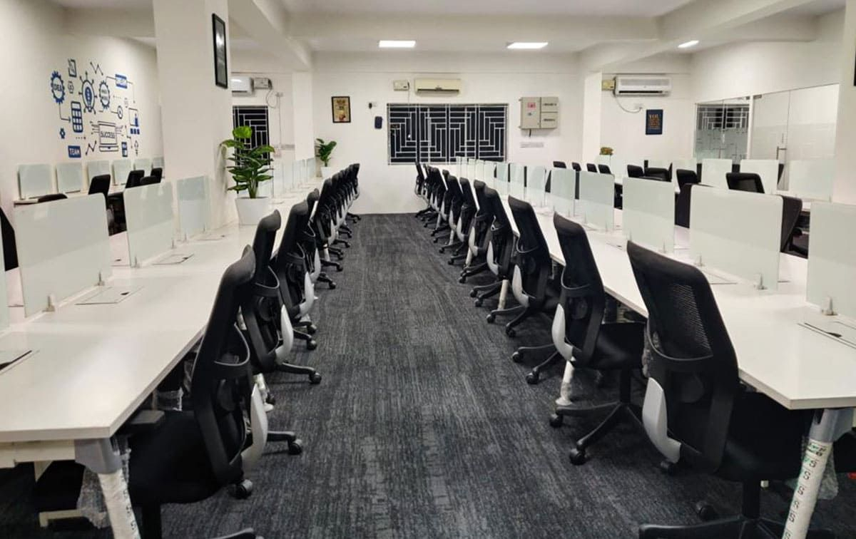 Hubstairs Coworks